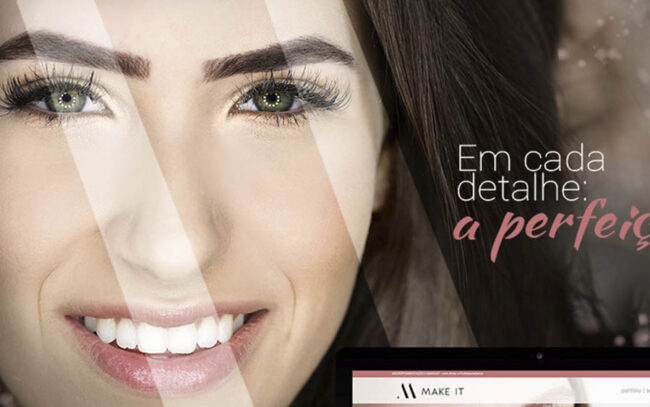 Site, Cartaz e Banners