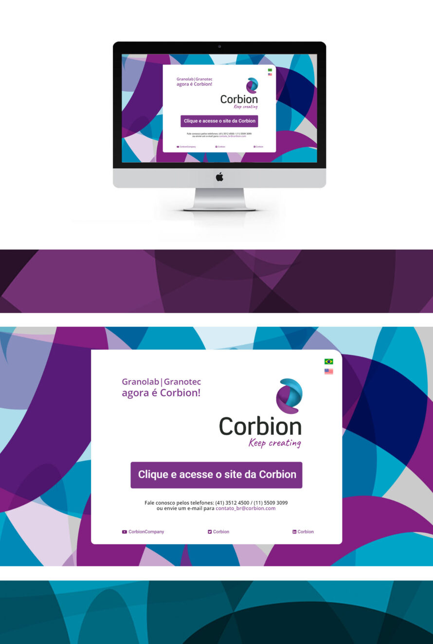 Landpage / Página de Conversão