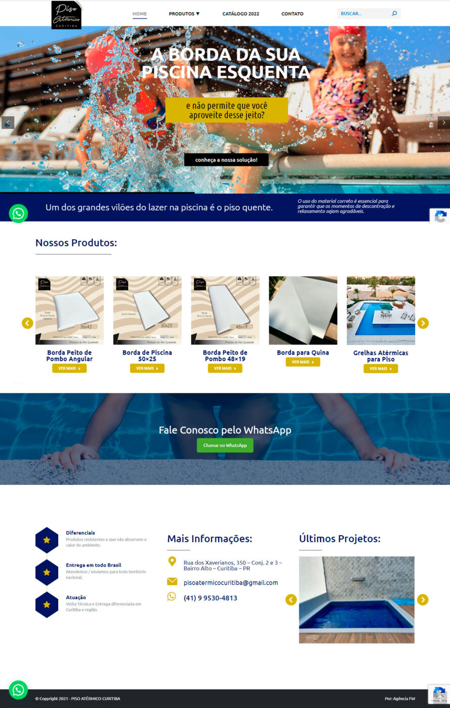 FW MARKETING - Desenvolvimento de site e gestão de marketing digital